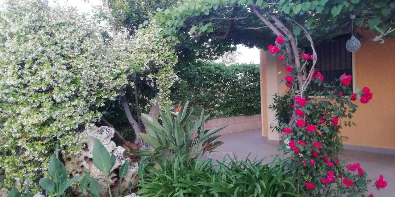 Villetta Dote Casarano Kültér fotó