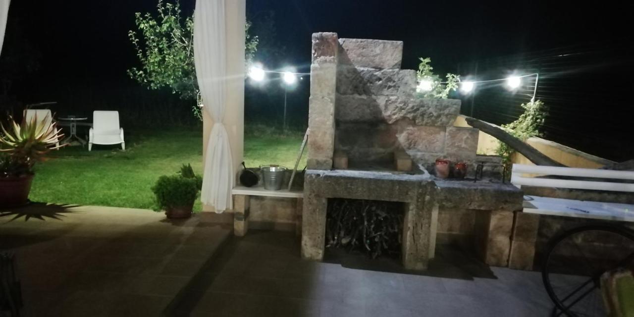 Villetta Dote Casarano Kültér fotó