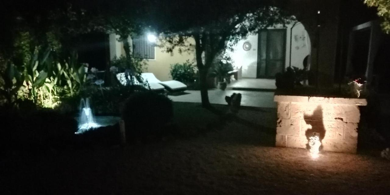 Villetta Dote Casarano Kültér fotó