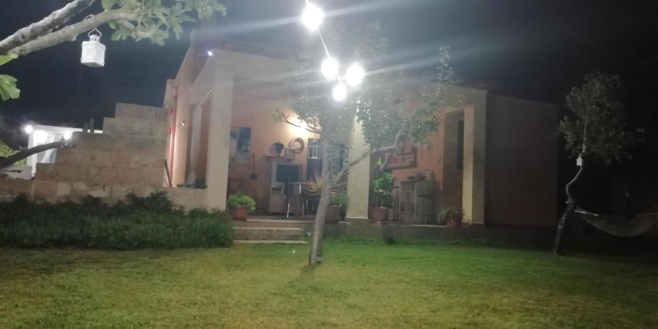 Villetta Dote Casarano Kültér fotó