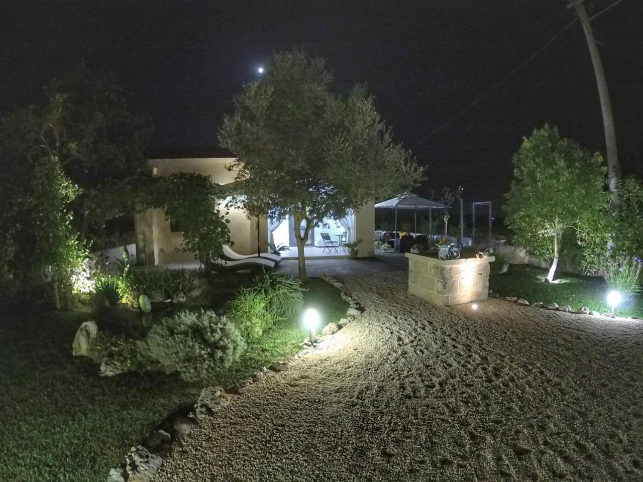 Villetta Dote Casarano Kültér fotó