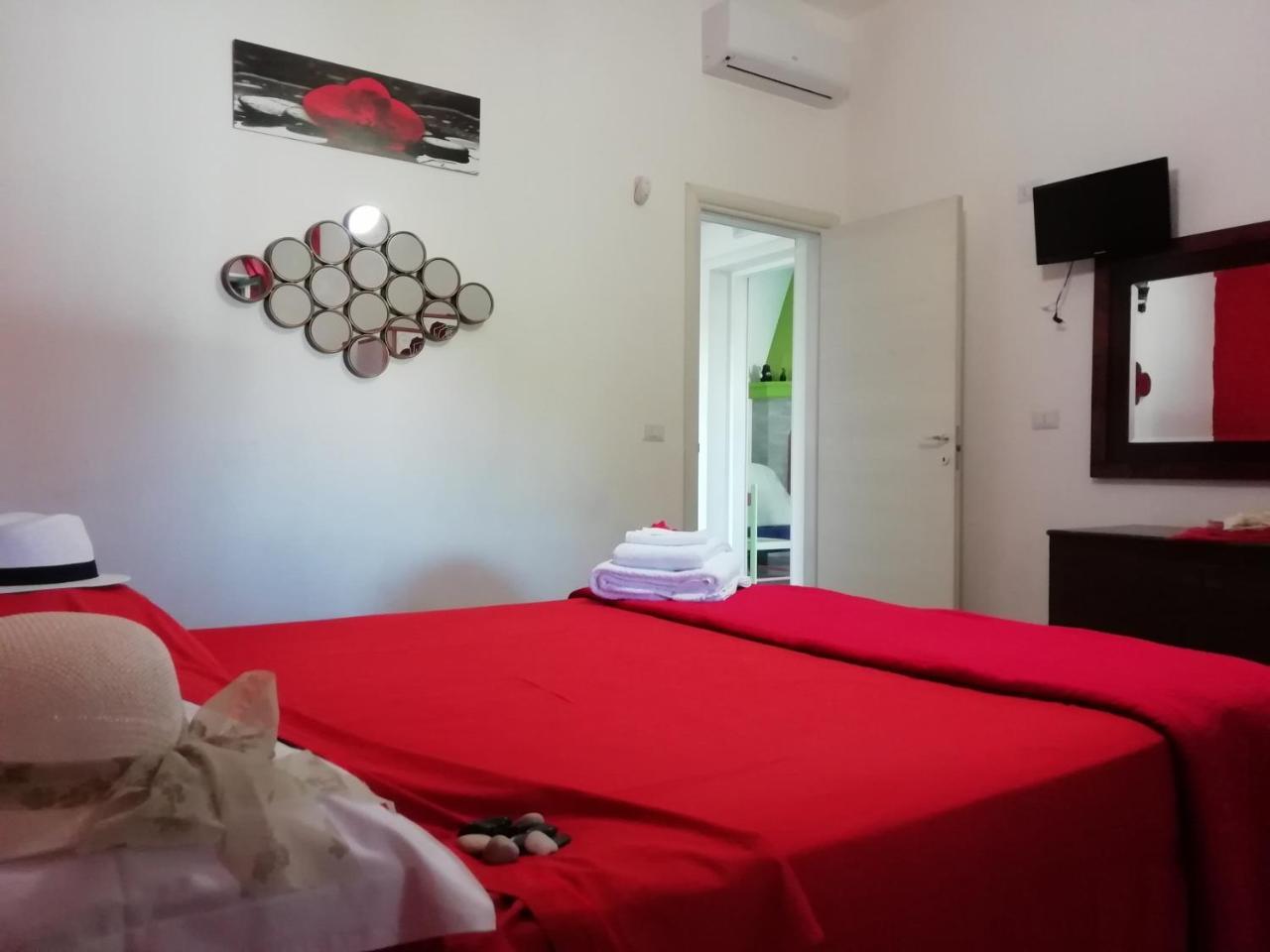 Villetta Dote Casarano Kültér fotó