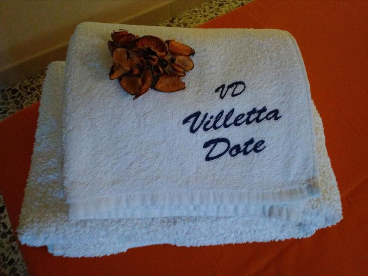 Villetta Dote Casarano Kültér fotó