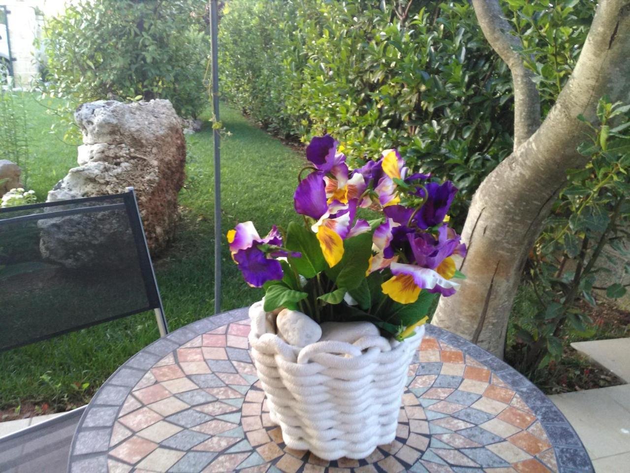 Villetta Dote Casarano Kültér fotó