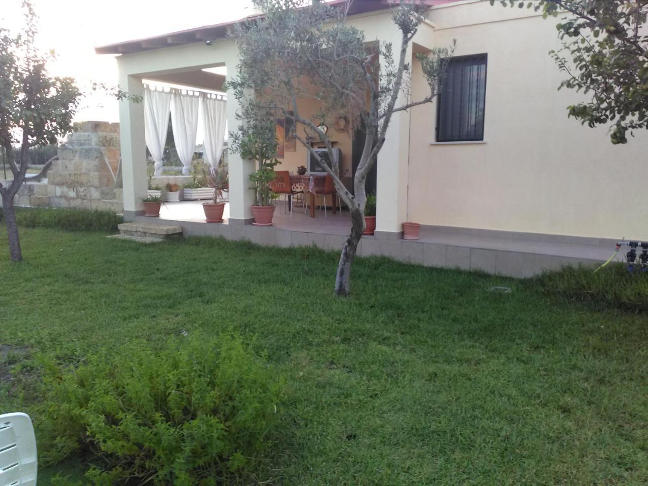 Villetta Dote Casarano Kültér fotó