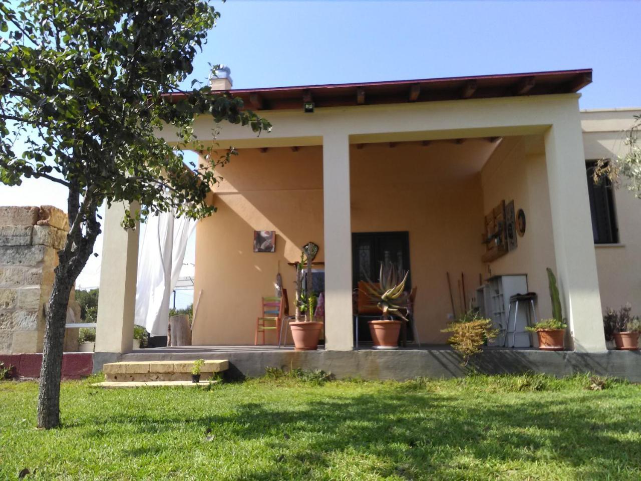 Villetta Dote Casarano Kültér fotó