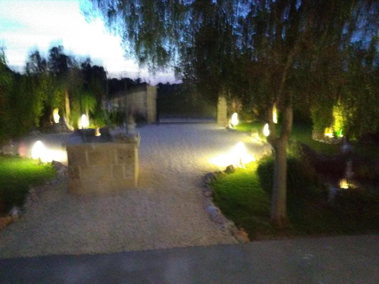 Villetta Dote Casarano Kültér fotó