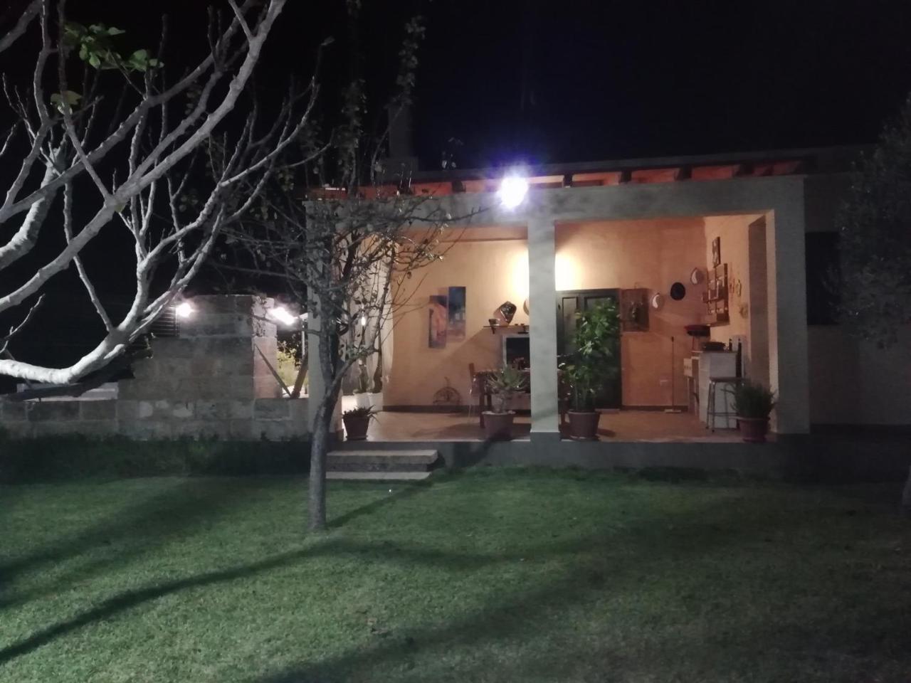 Villetta Dote Casarano Kültér fotó