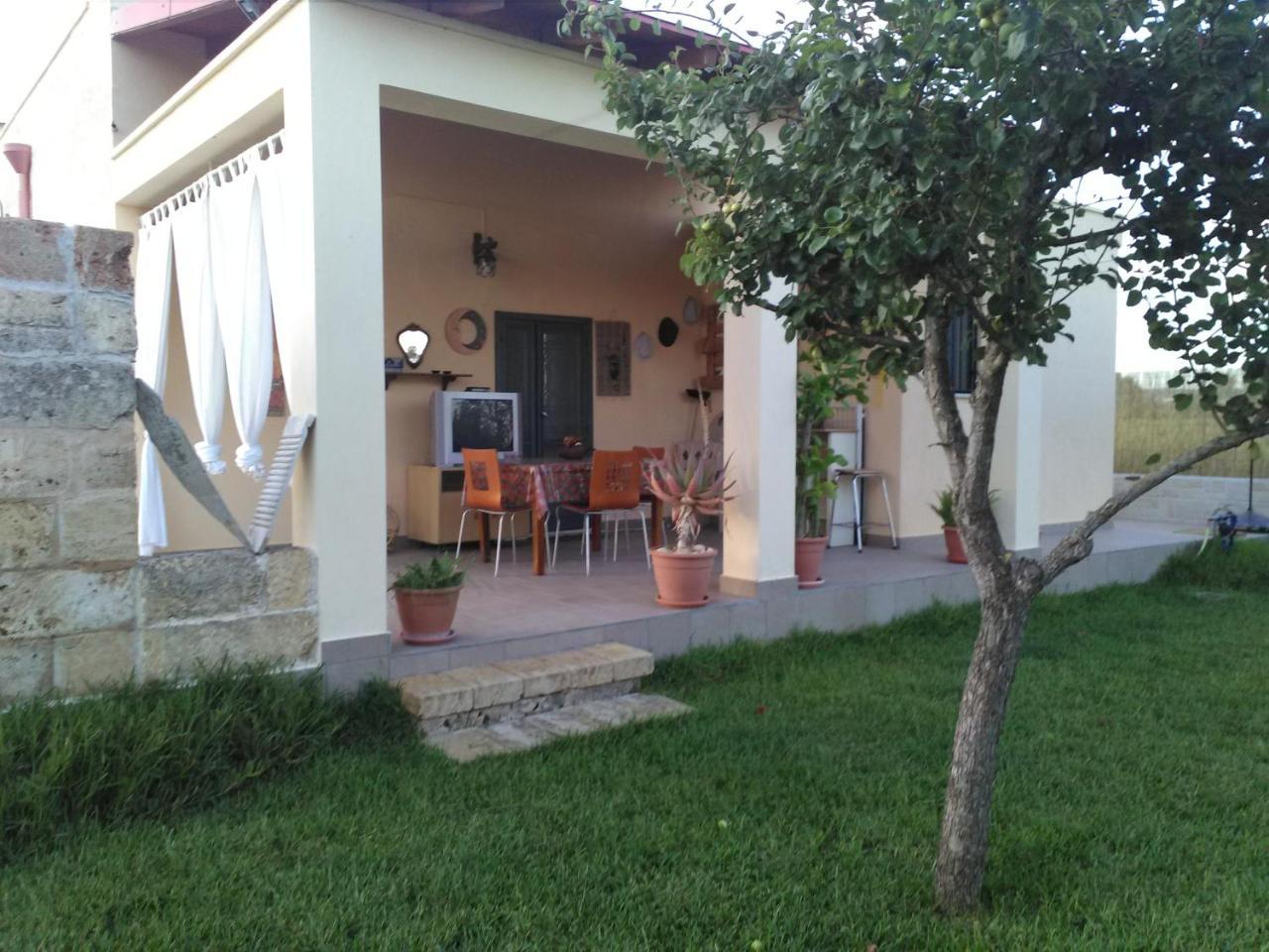 Villetta Dote Casarano Kültér fotó