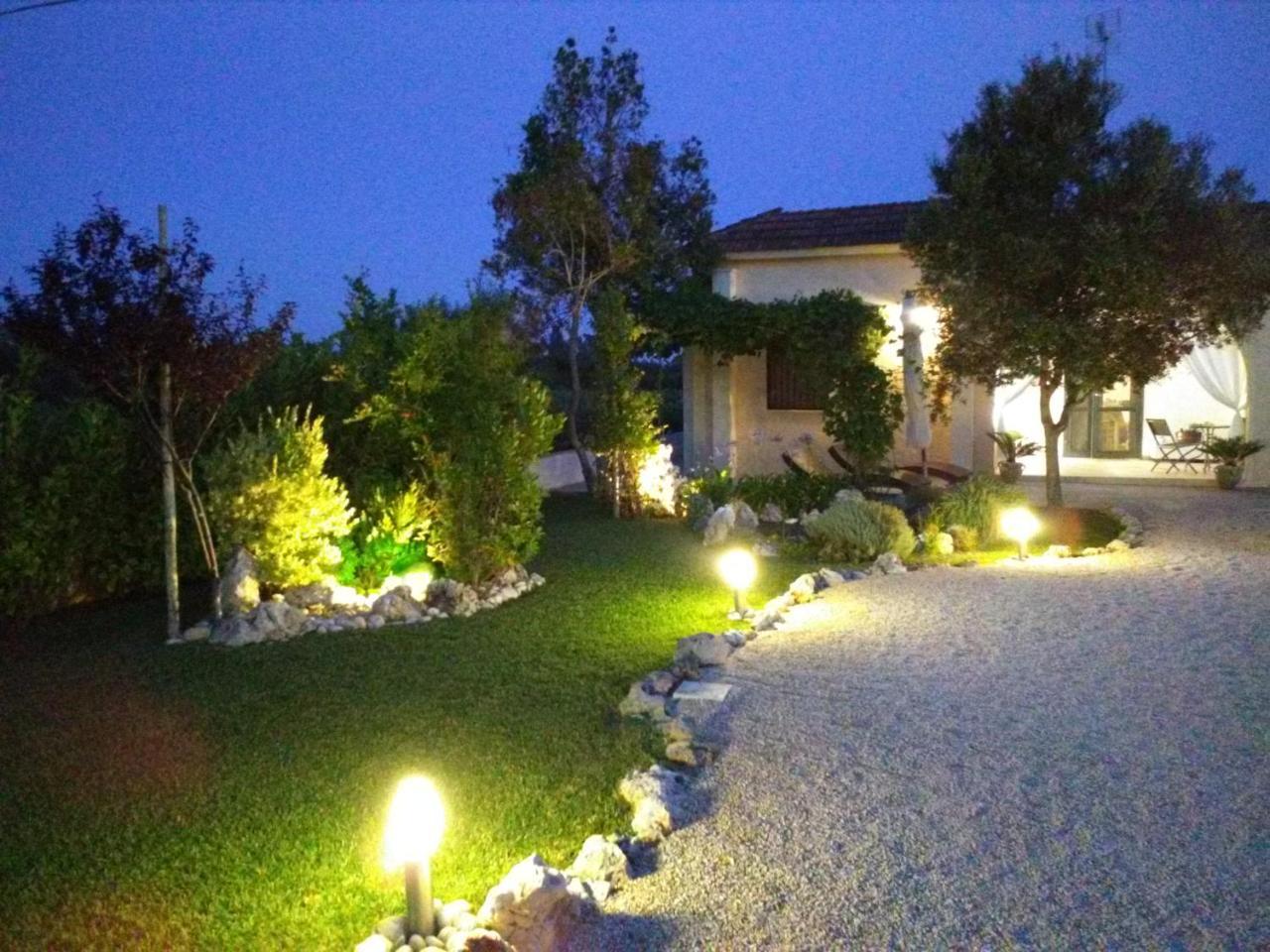 Villetta Dote Casarano Kültér fotó