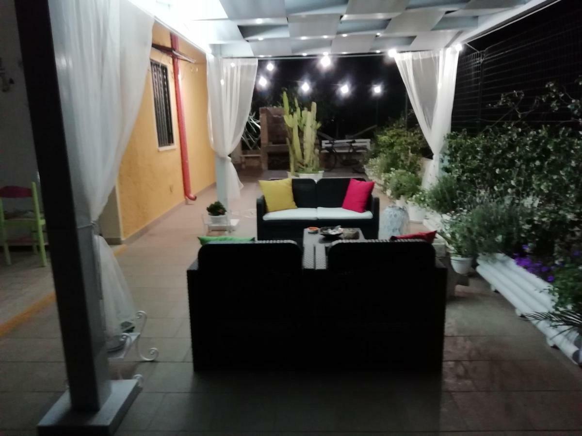 Villetta Dote Casarano Kültér fotó
