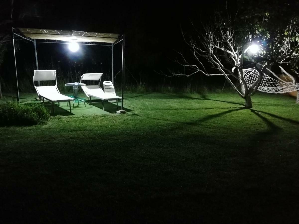 Villetta Dote Casarano Kültér fotó