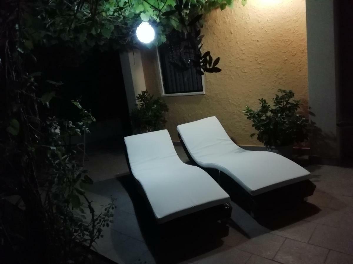 Villetta Dote Casarano Kültér fotó