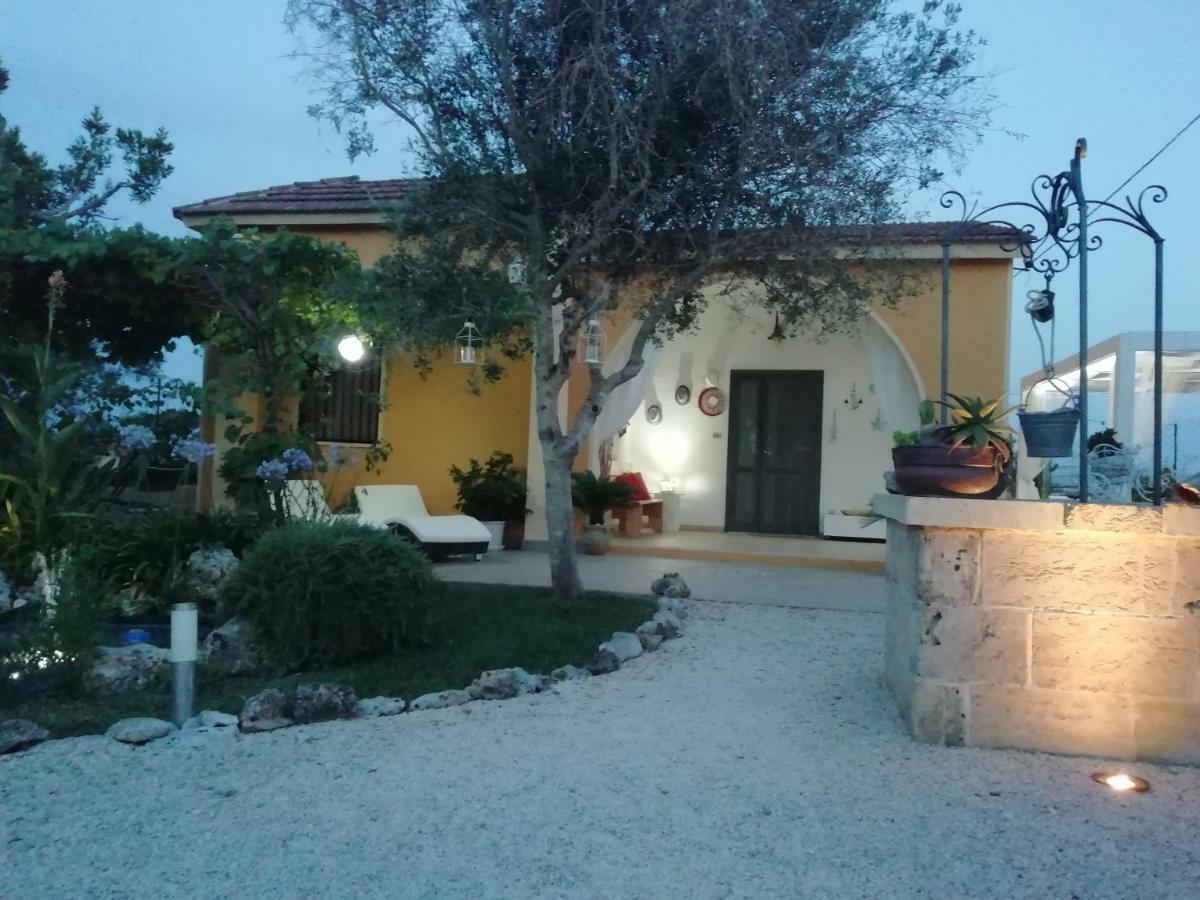 Villetta Dote Casarano Kültér fotó