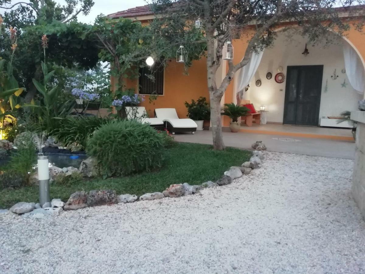 Villetta Dote Casarano Kültér fotó