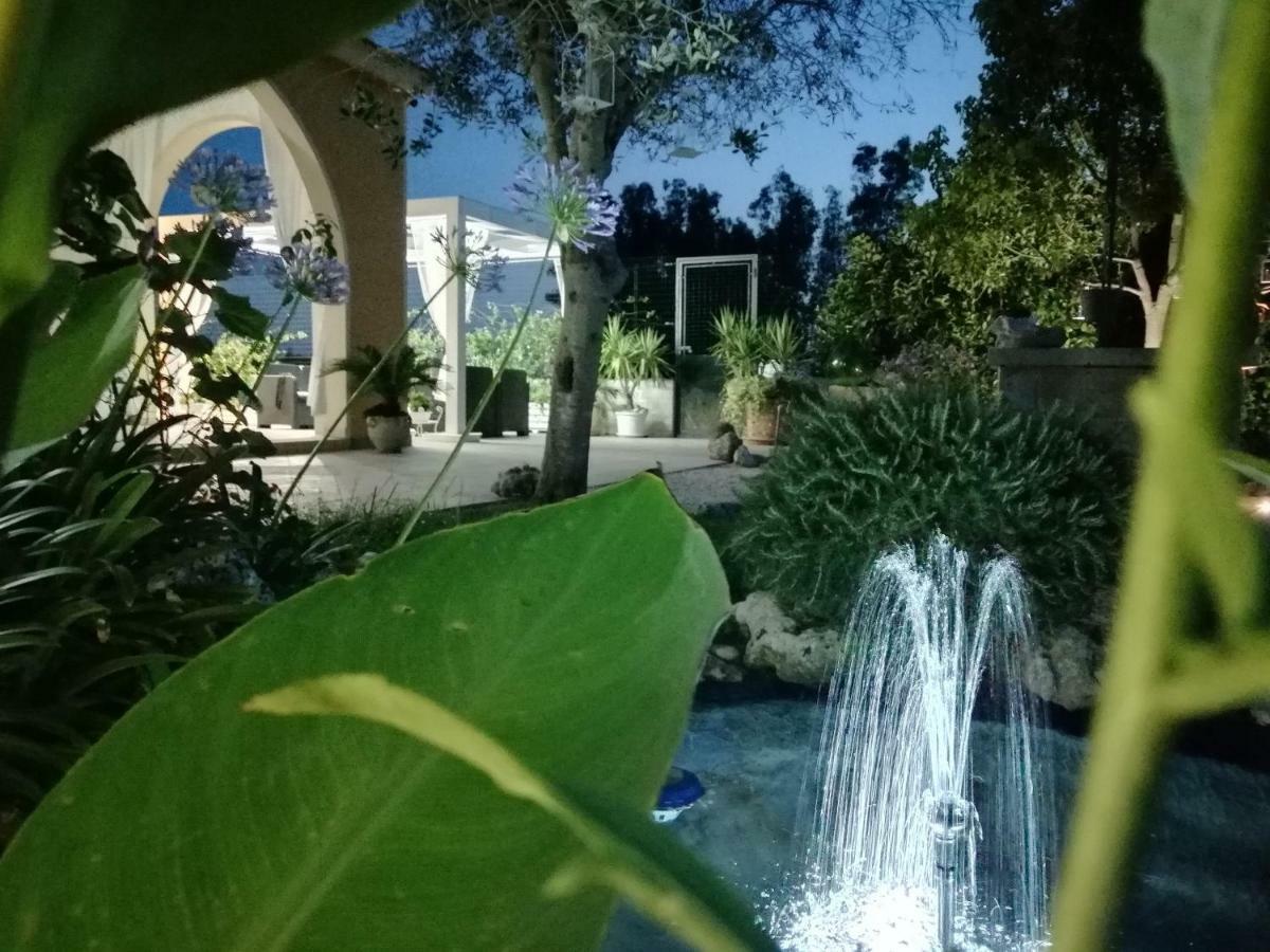Villetta Dote Casarano Kültér fotó