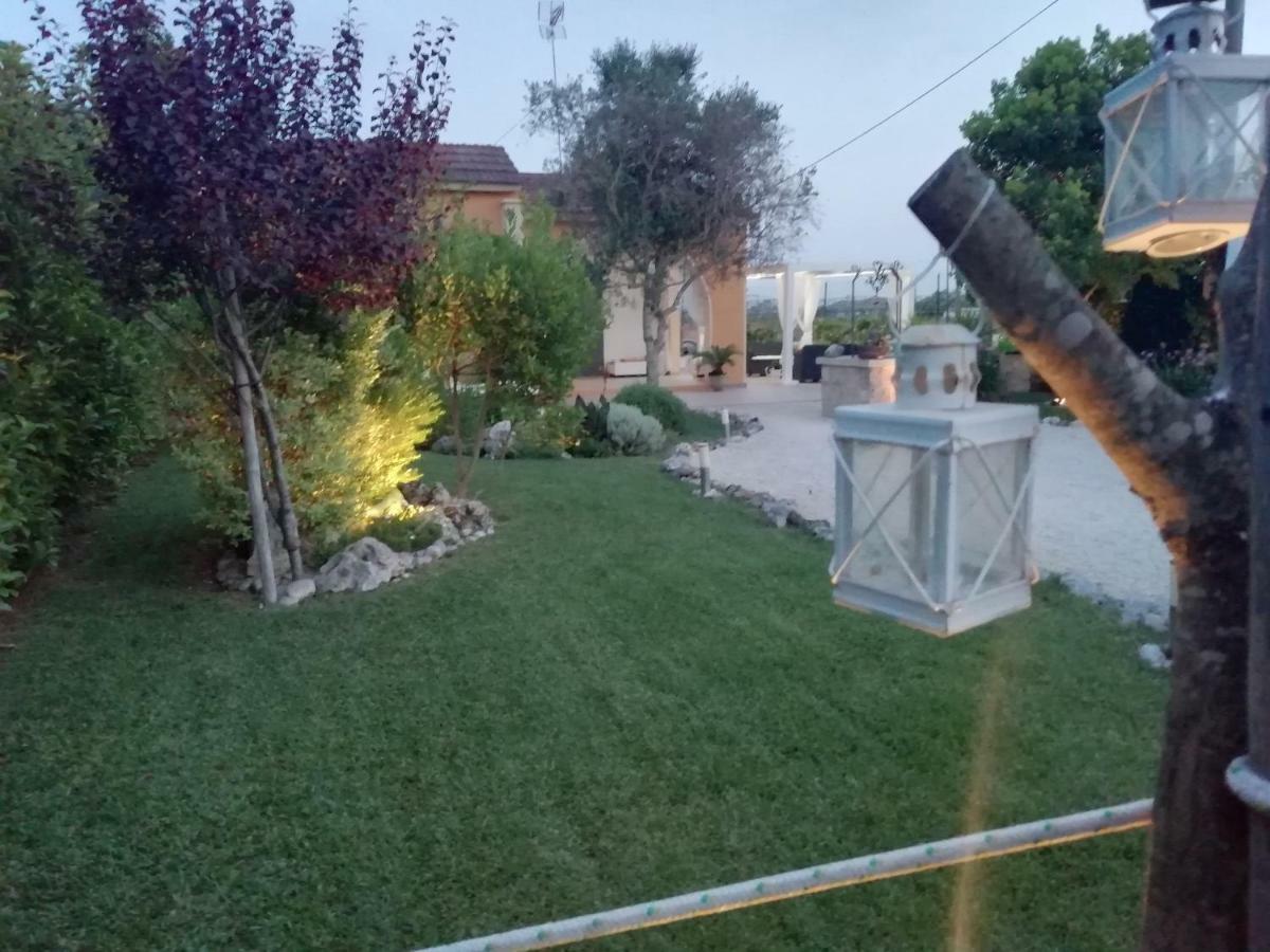 Villetta Dote Casarano Kültér fotó