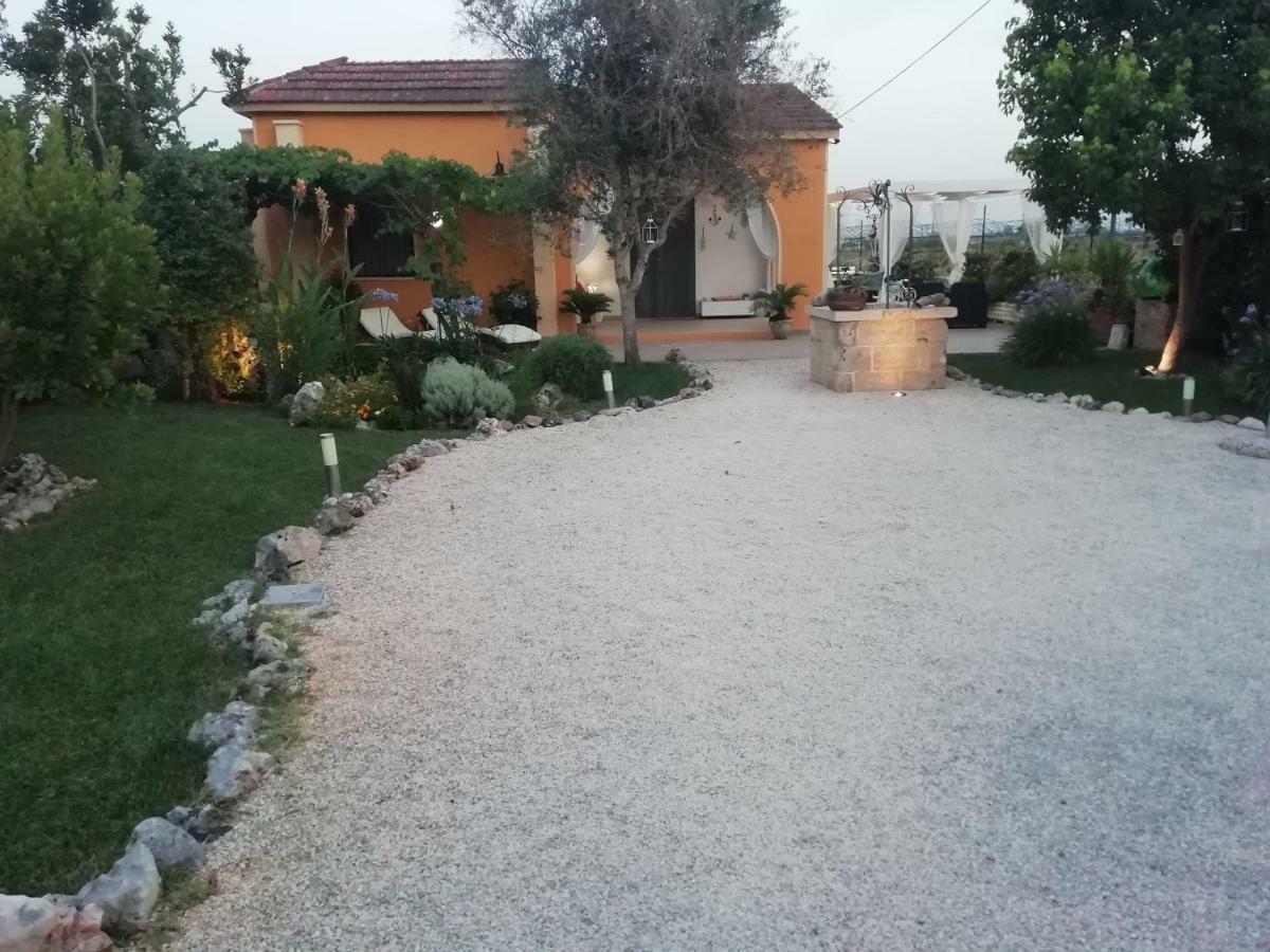 Villetta Dote Casarano Kültér fotó