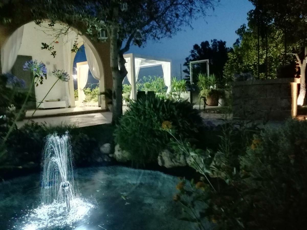 Villetta Dote Casarano Kültér fotó