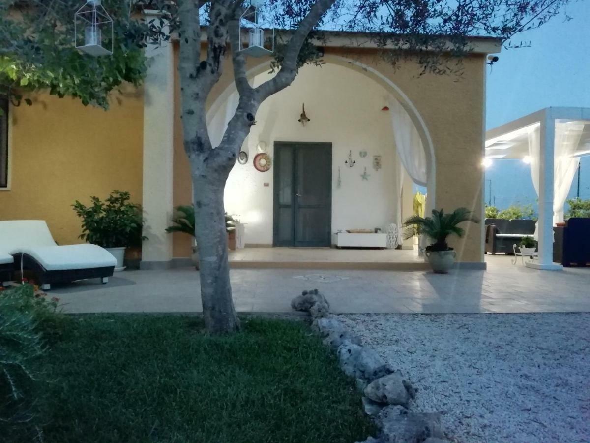 Villetta Dote Casarano Kültér fotó